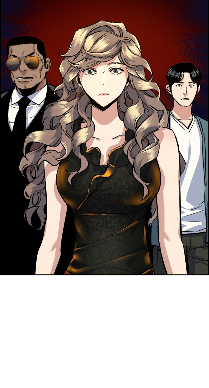 Read Teenage Mercenary EN Manga Online