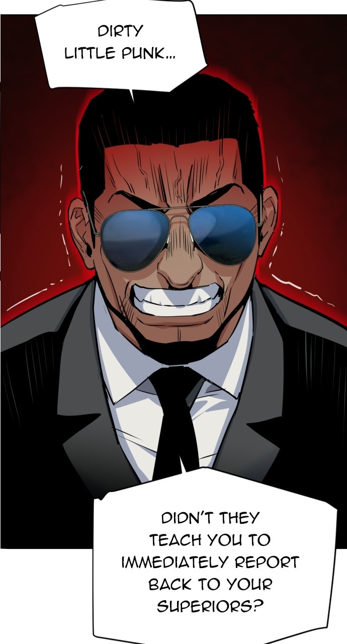 Read Teenage Mercenary EN Manga Online