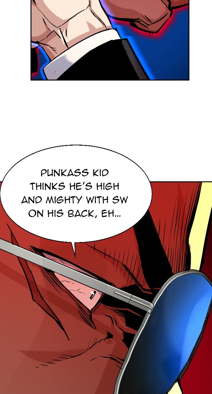 Read Teenage Mercenary EN Manga Online