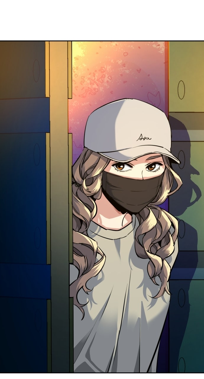 Read Teenage Mercenary EN Manga Online