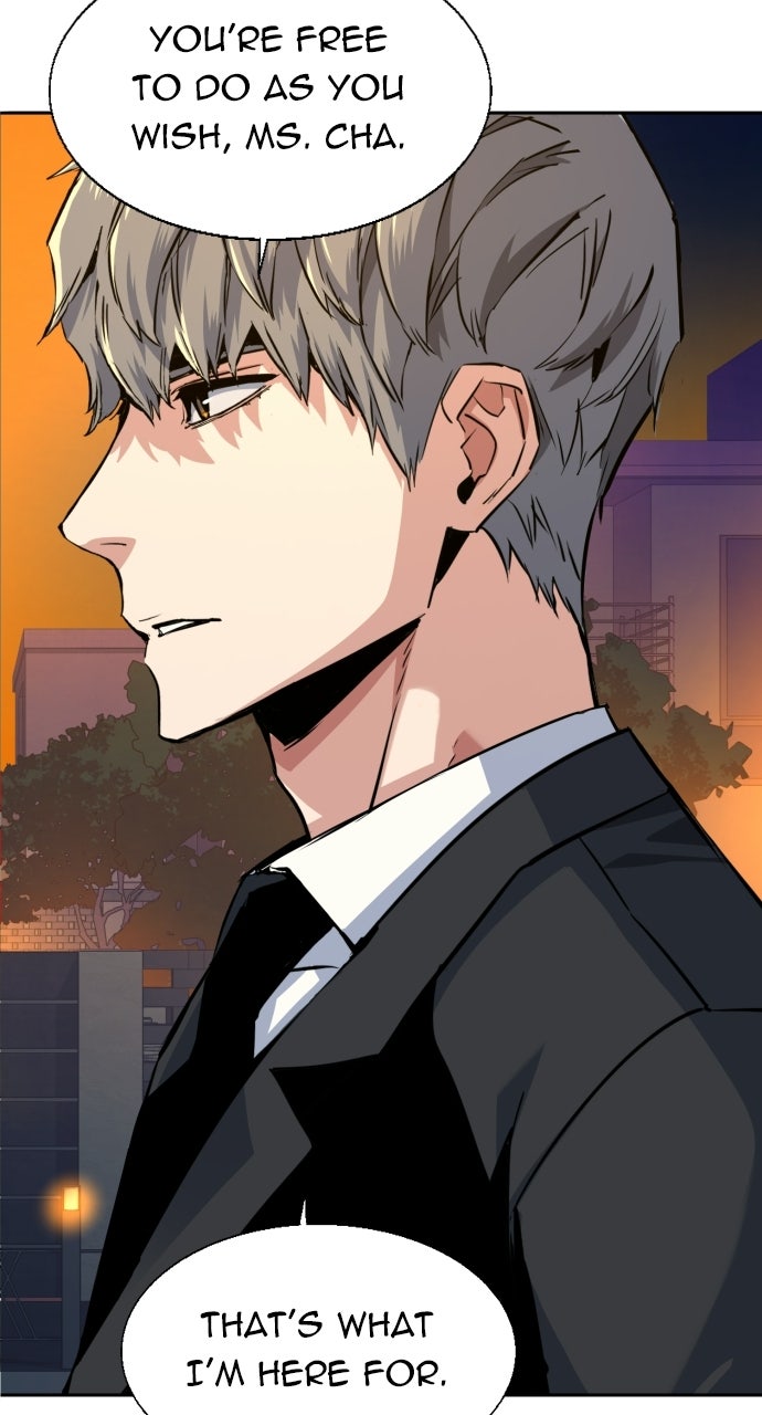 Read Teenage Mercenary EN Manga Online