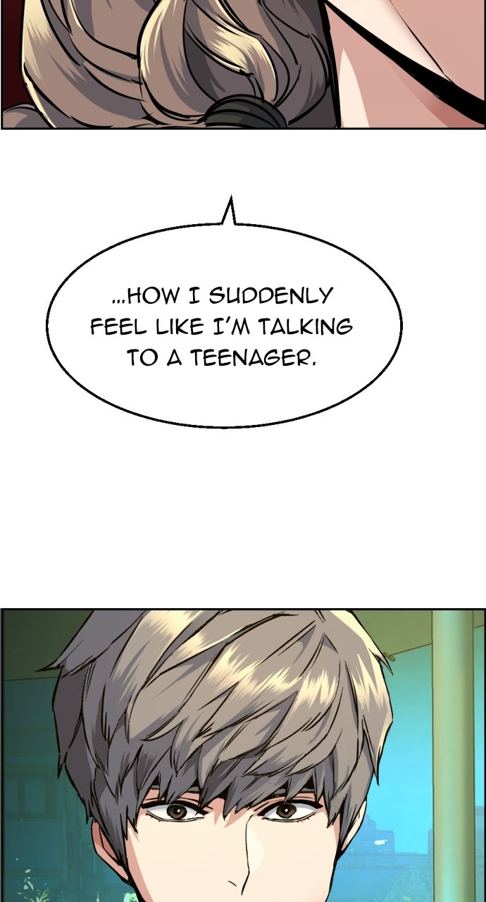 Read Teenage Mercenary EN Manga Online