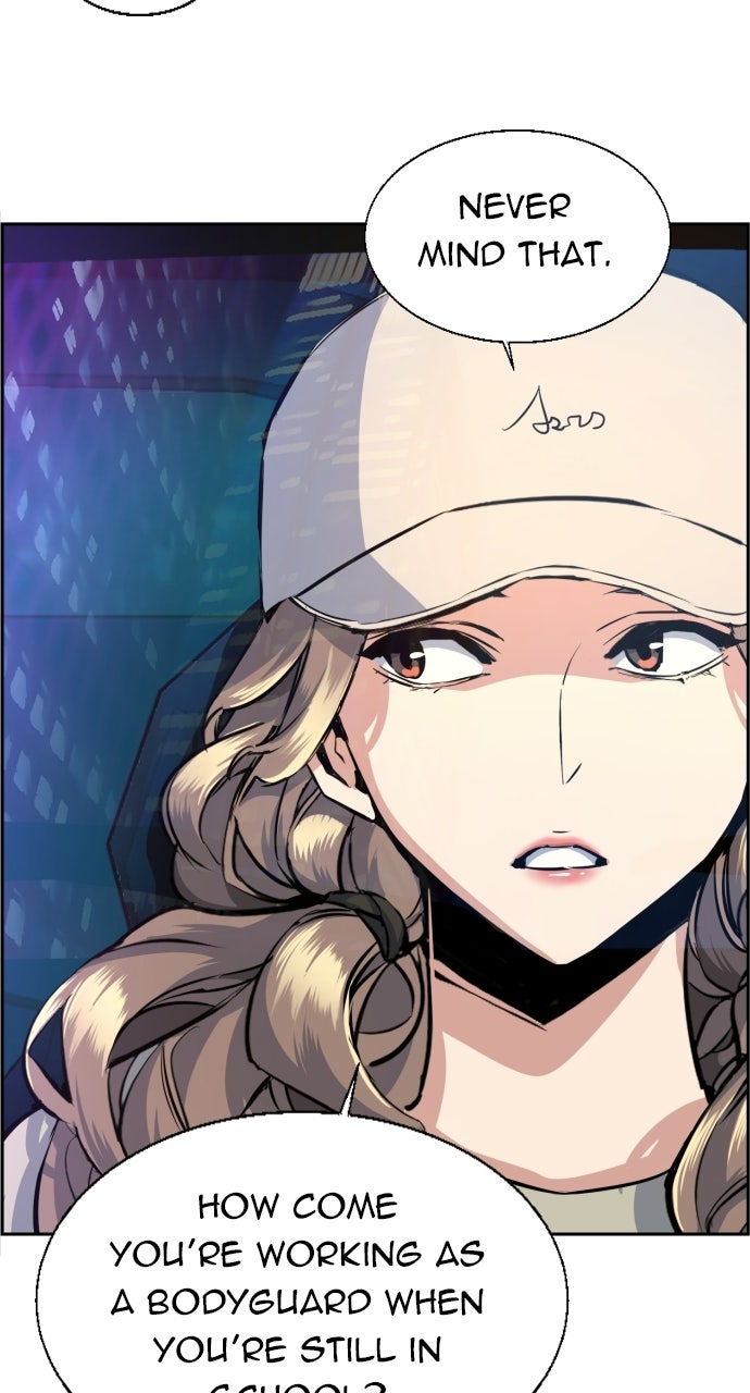 Read Teenage Mercenary EN Manga Online
