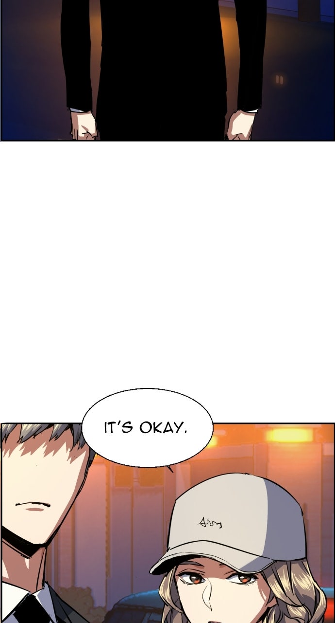 Read Teenage Mercenary EN Manga Online