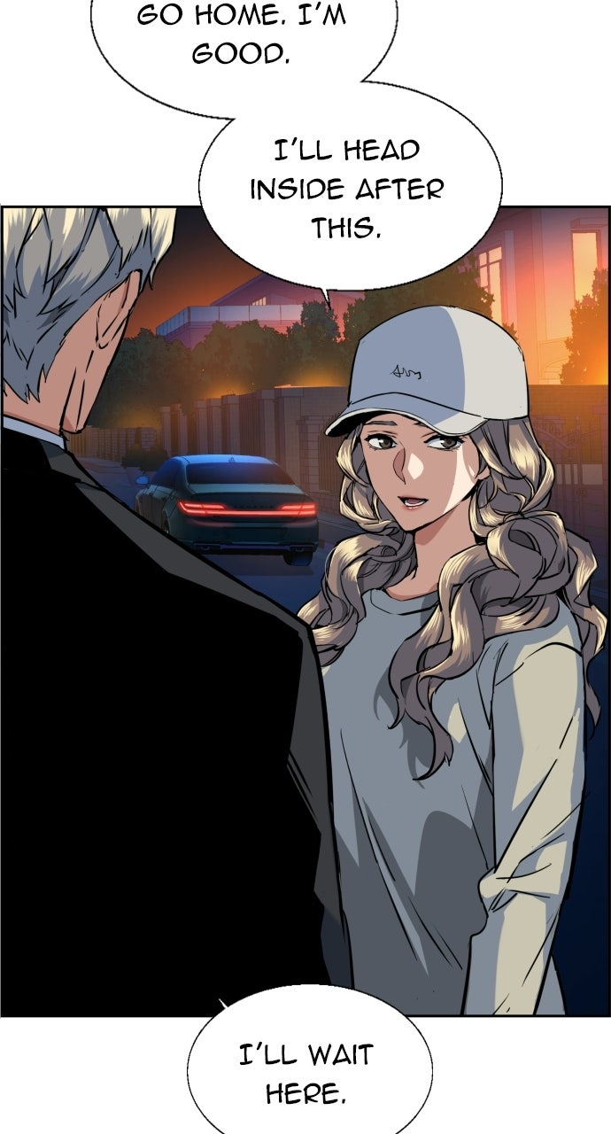 Read Teenage Mercenary EN Manga Online