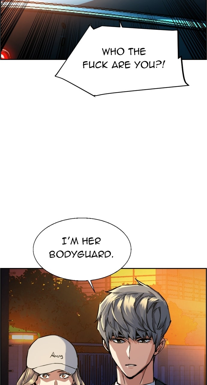 Read Teenage Mercenary EN Manga Online