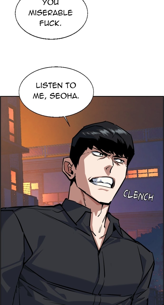 Read Teenage Mercenary EN Manga Online