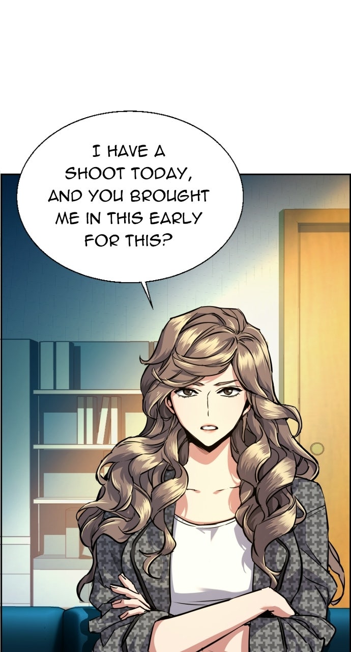Read Teenage Mercenary EN Manga Online