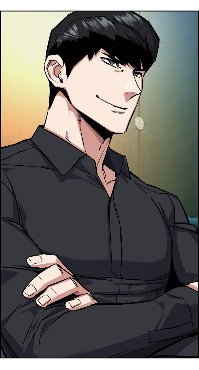 Read Teenage Mercenary EN Manga Online