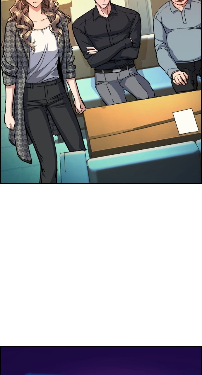 Read Teenage Mercenary EN Manga Online