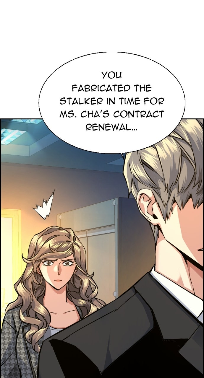 Read Teenage Mercenary EN Manga Online