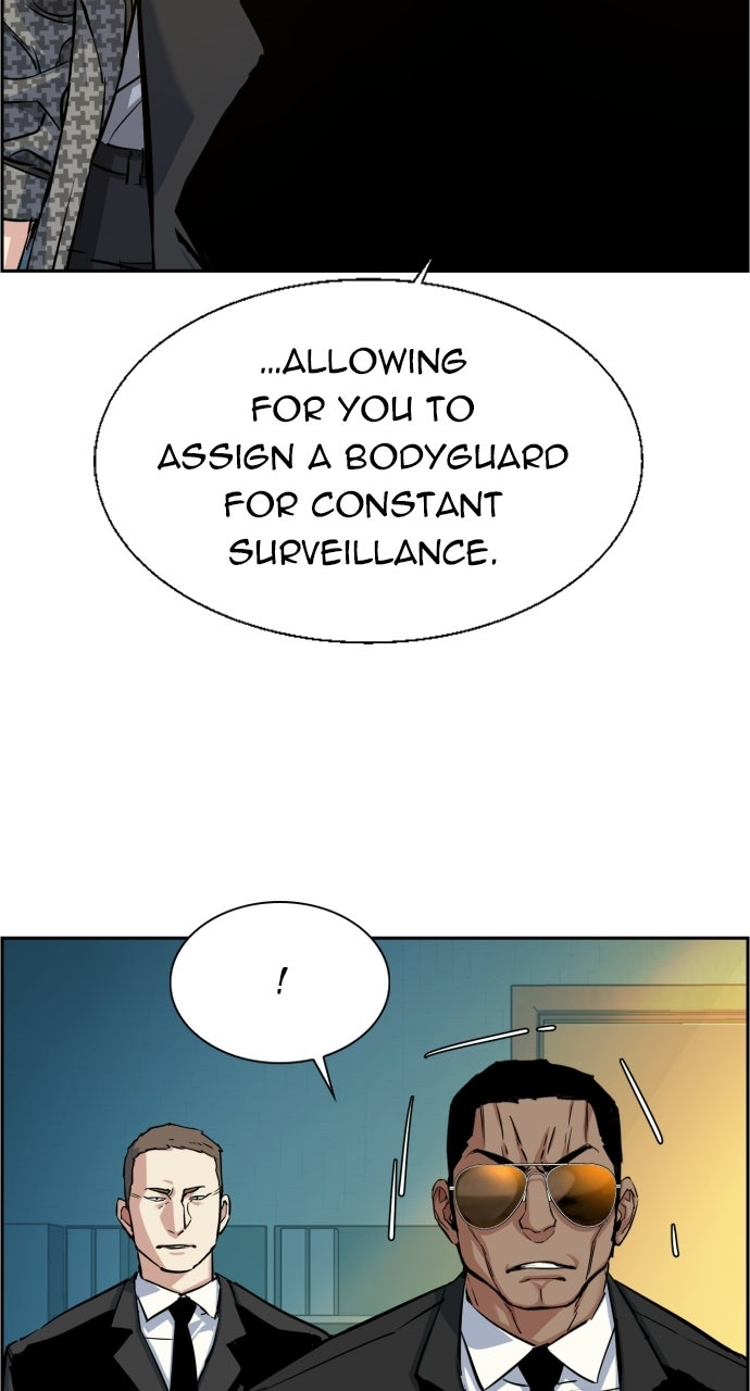 Read Teenage Mercenary EN Manga Online