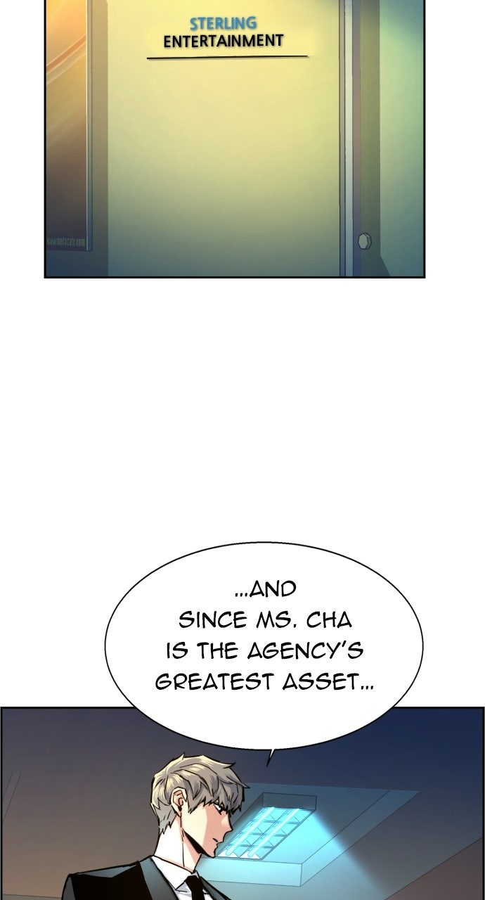 Read Teenage Mercenary EN Manga Online