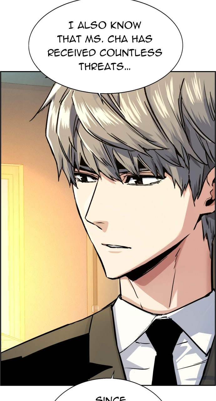 Read Teenage Mercenary EN Manga Online