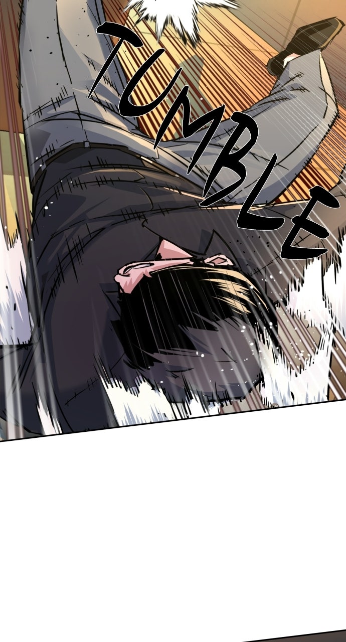 Read Teenage Mercenary EN Manga Online