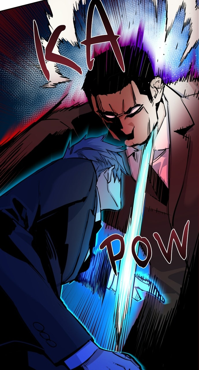 Read Teenage Mercenary EN Manga Online