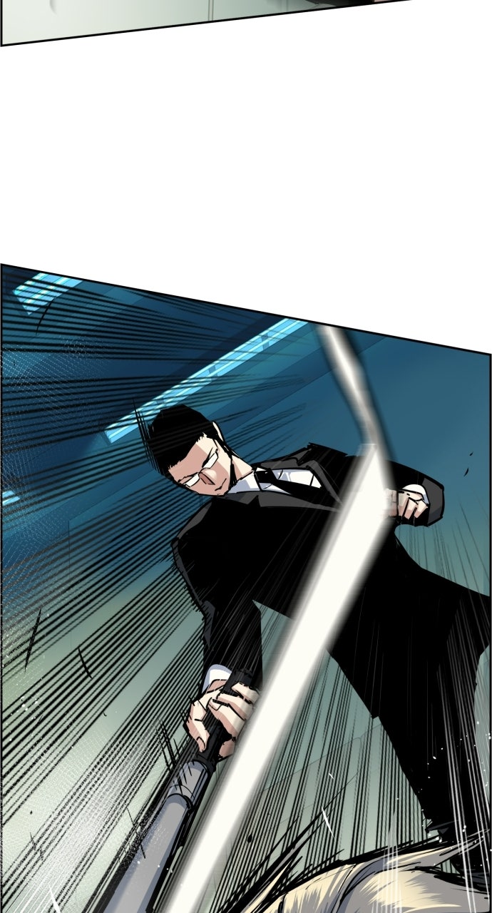 Read Teenage Mercenary EN Manga Online