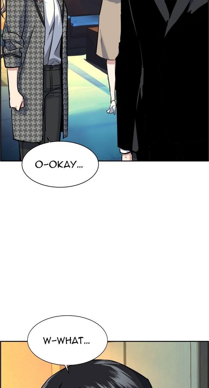 Read Teenage Mercenary EN Manga Online