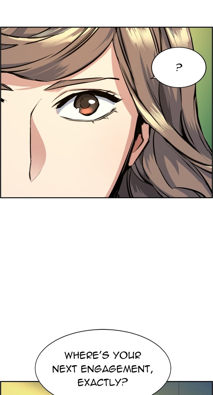 Read Teenage Mercenary EN Manga Online