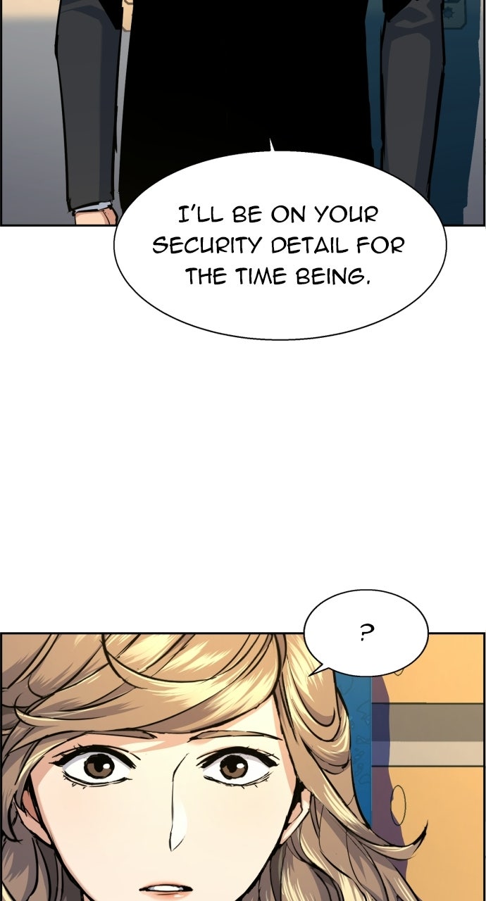 Read Teenage Mercenary EN Manga Online