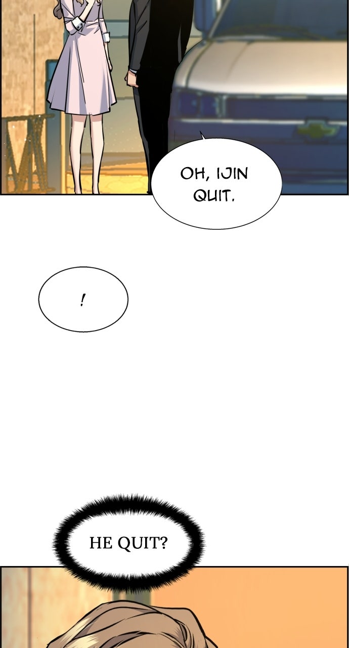 Read Teenage Mercenary EN Manga Online