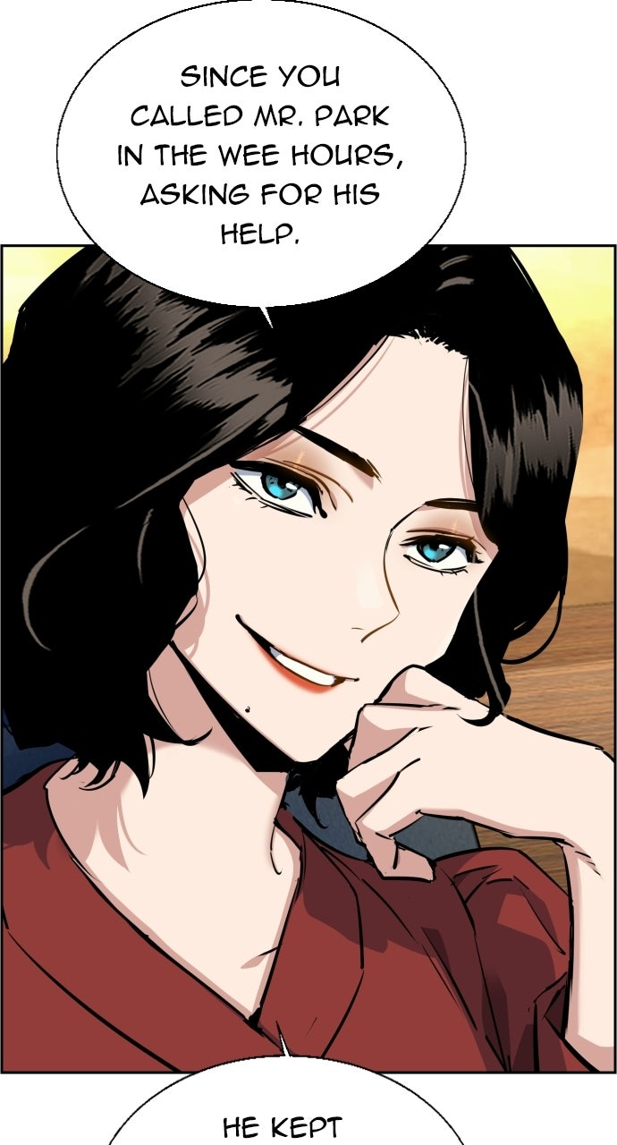 Read Teenage Mercenary EN Manga Online