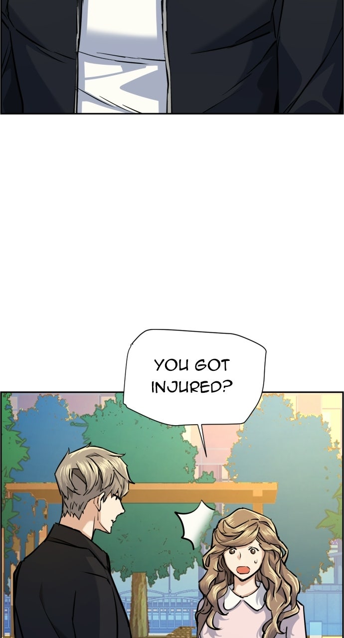 Read Teenage Mercenary EN Manga Online