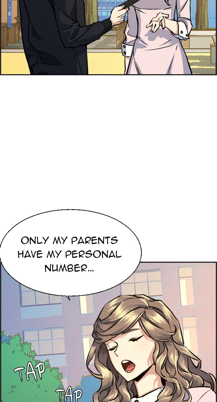 Read Teenage Mercenary EN Manga Online