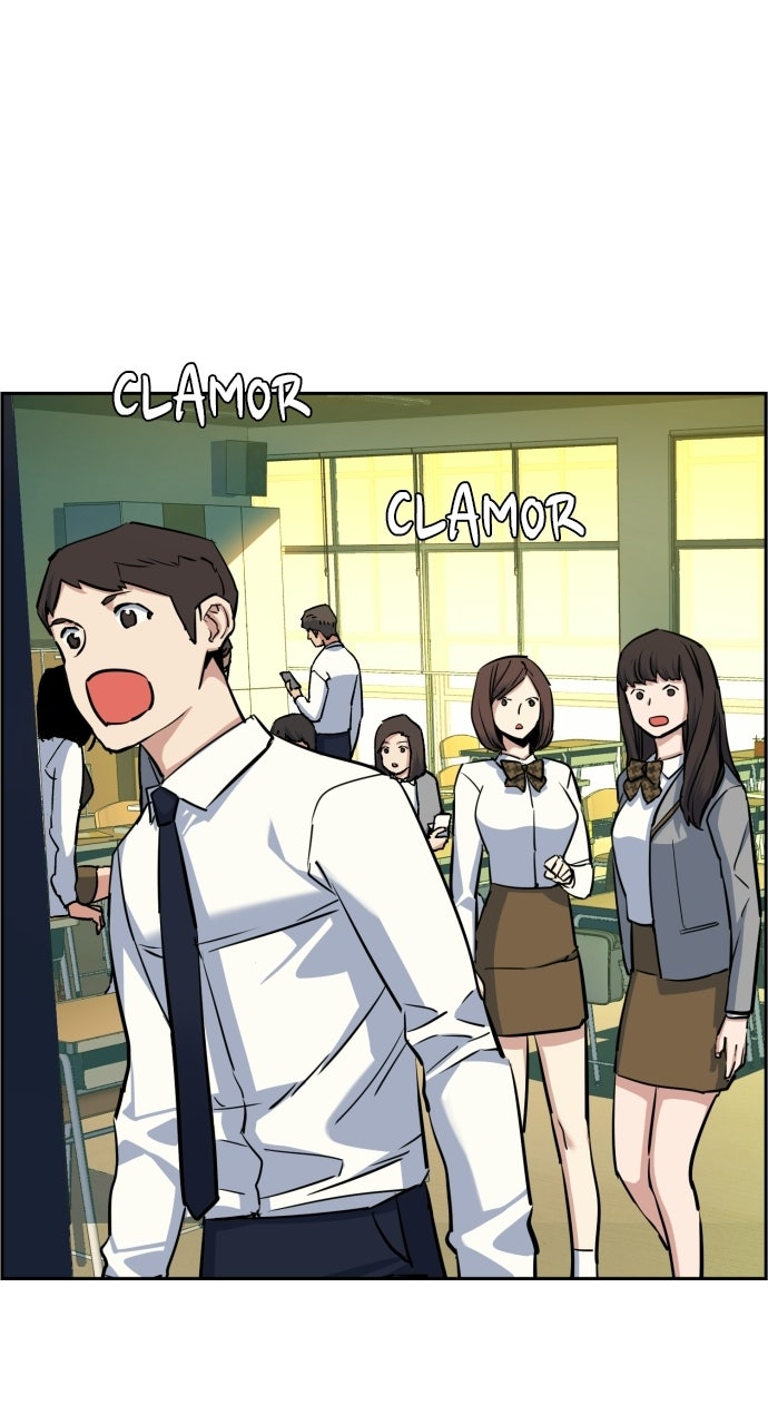 Read Teenage Mercenary EN Manga Online