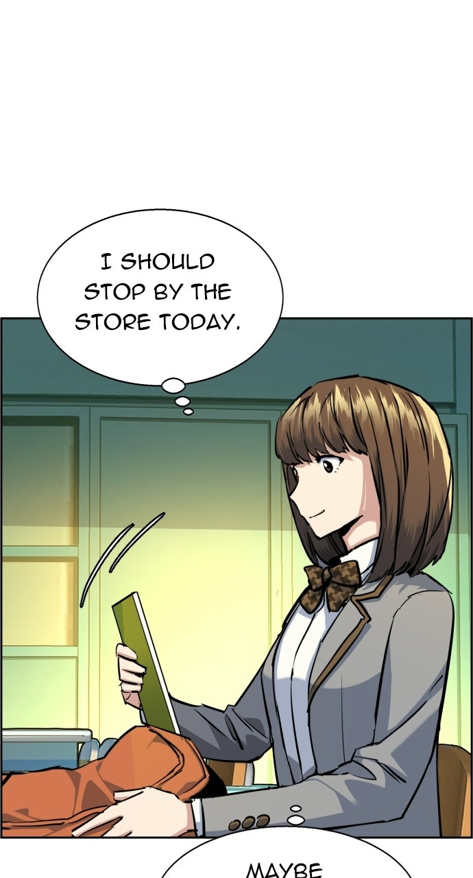 Read Teenage Mercenary EN Manga Online