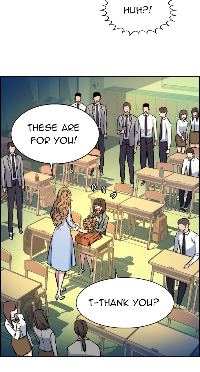 Read Teenage Mercenary EN Manga Online