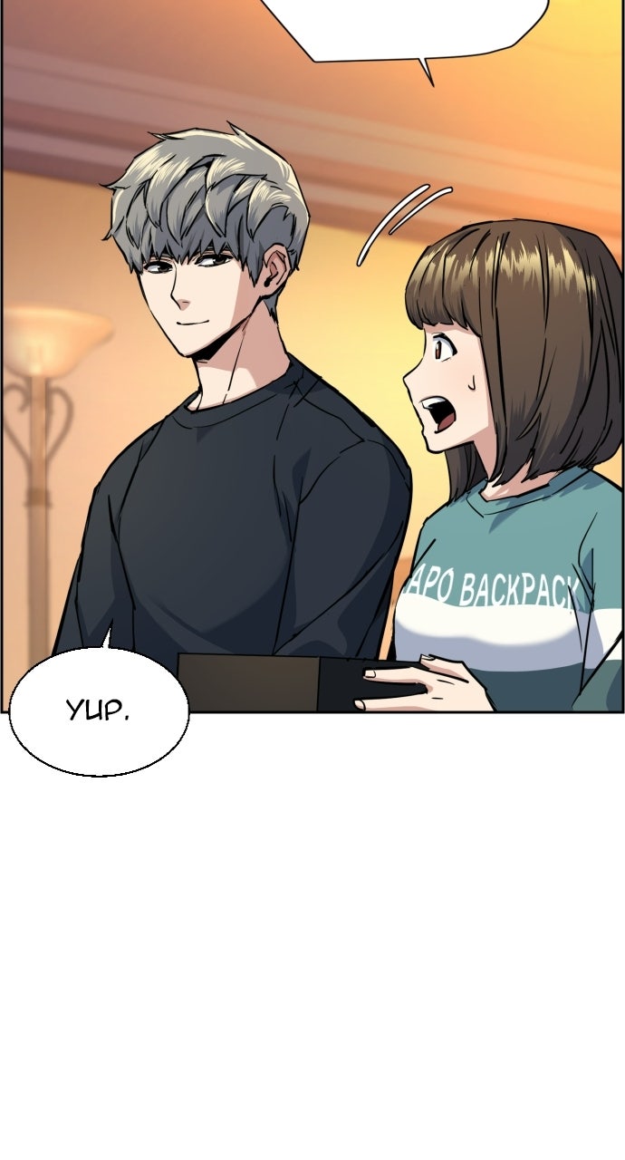 Read Teenage Mercenary EN Manga Online