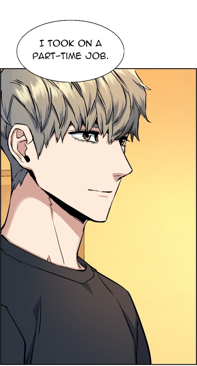 Read Teenage Mercenary EN Manga Online