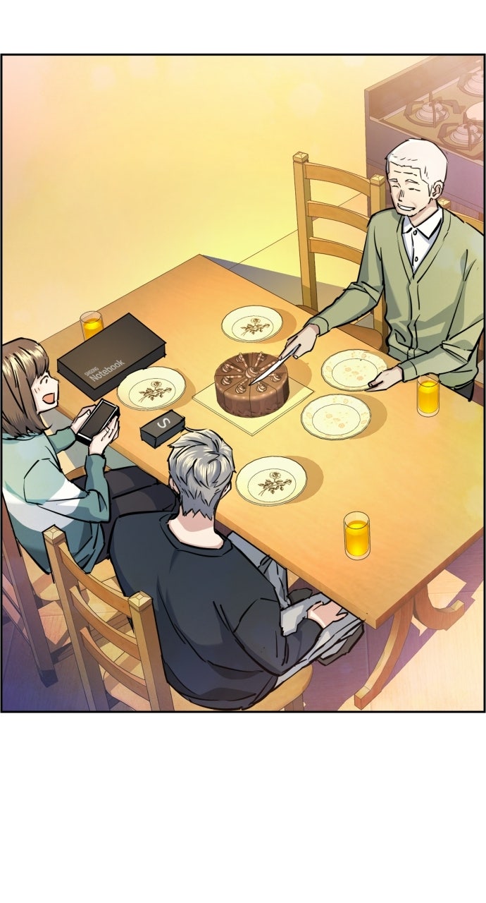 Read Teenage Mercenary EN Manga Online