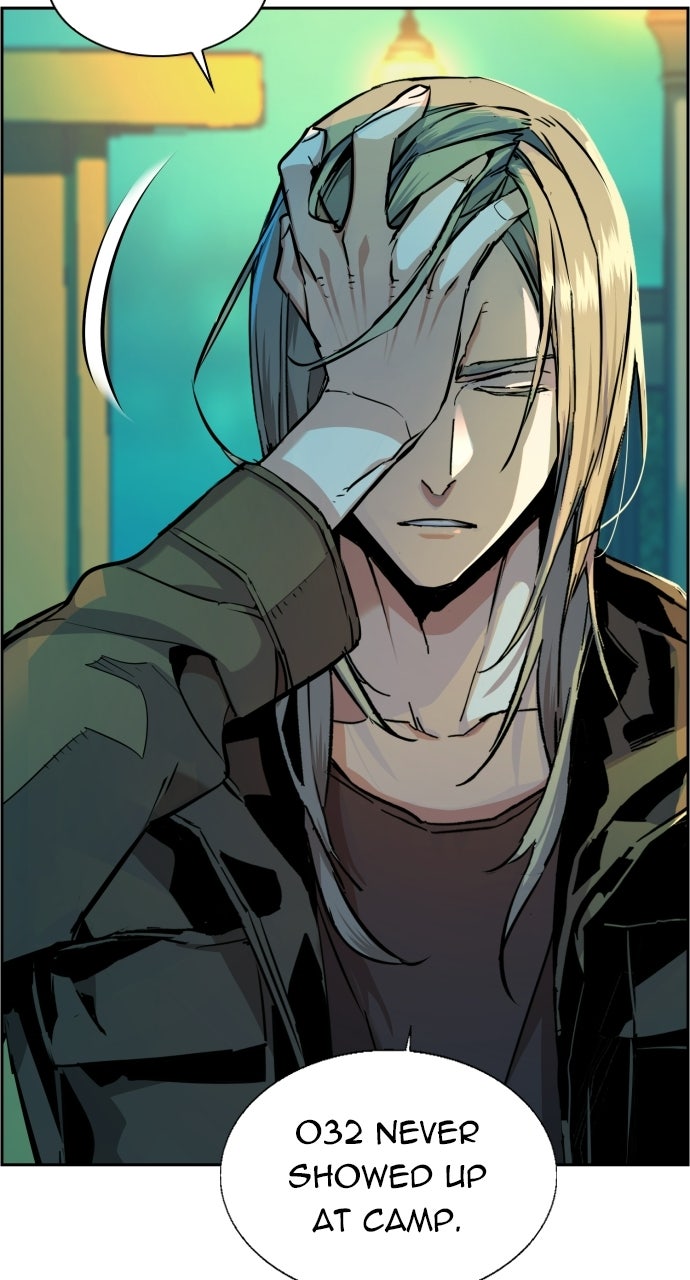 Read Teenage Mercenary EN Manga Online