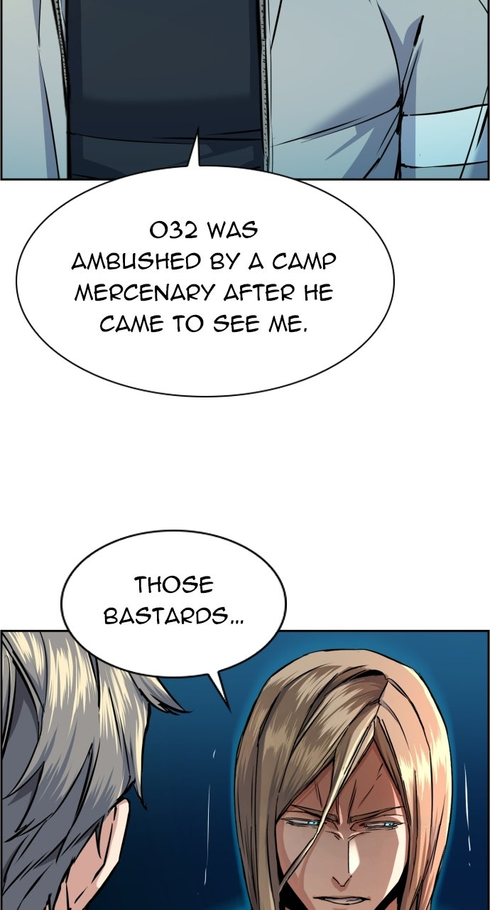 Read Teenage Mercenary EN Manga Online