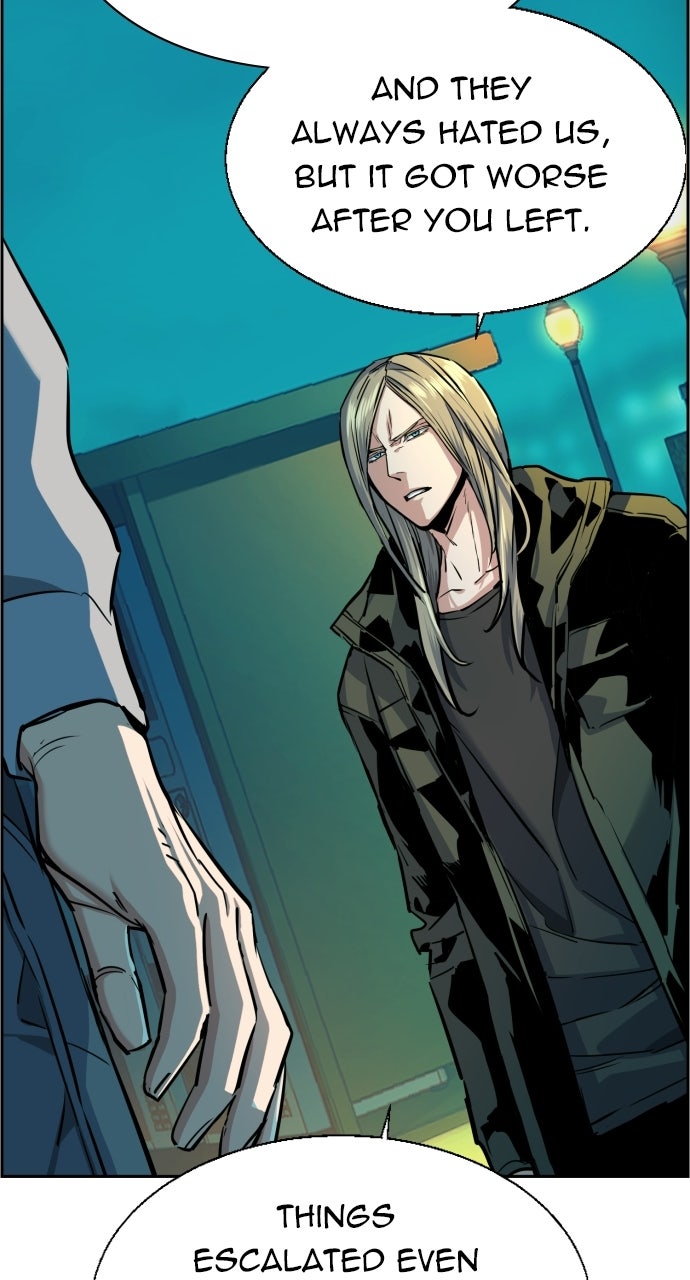 Read Teenage Mercenary EN Manga Online