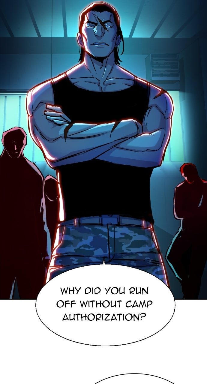 Read Teenage Mercenary EN Manga Online