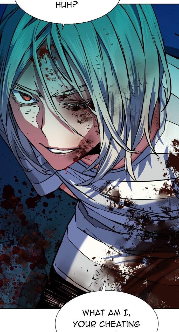 Read Teenage Mercenary EN Manga Online