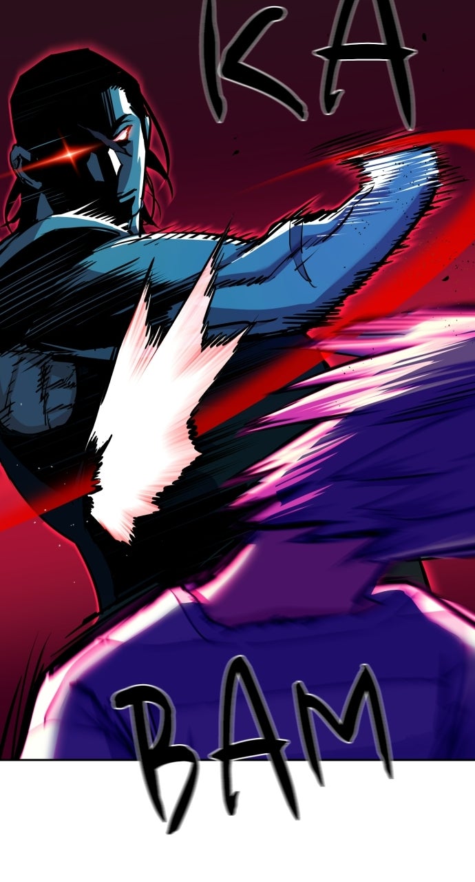 Read Teenage Mercenary EN Manga Online