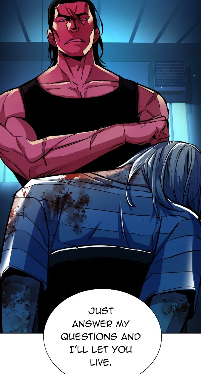 Read Teenage Mercenary EN Manga Online