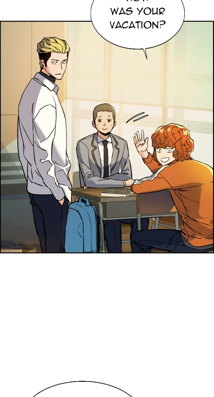 Read Teenage Mercenary EN Manga Online