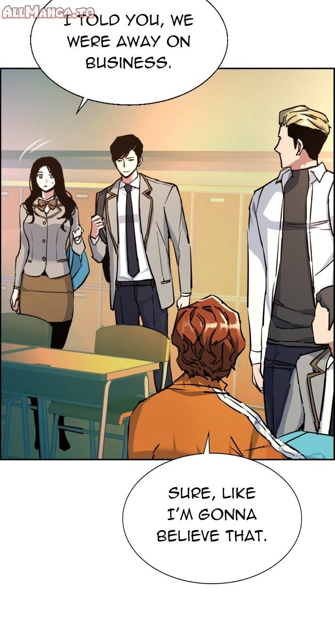 Read Teenage Mercenary EN Manga Online