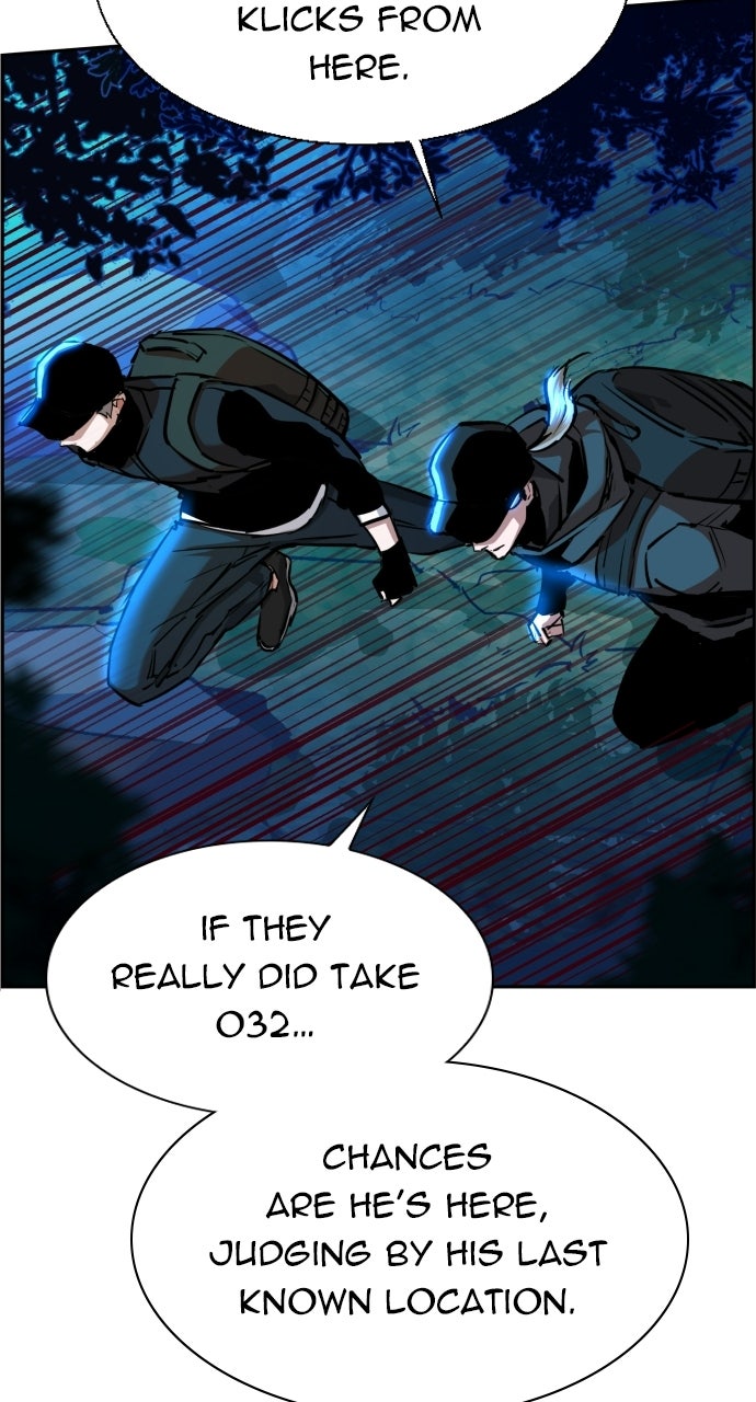 Read Teenage Mercenary EN Manga Online