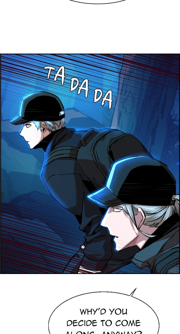 Read Teenage Mercenary EN Manga Online