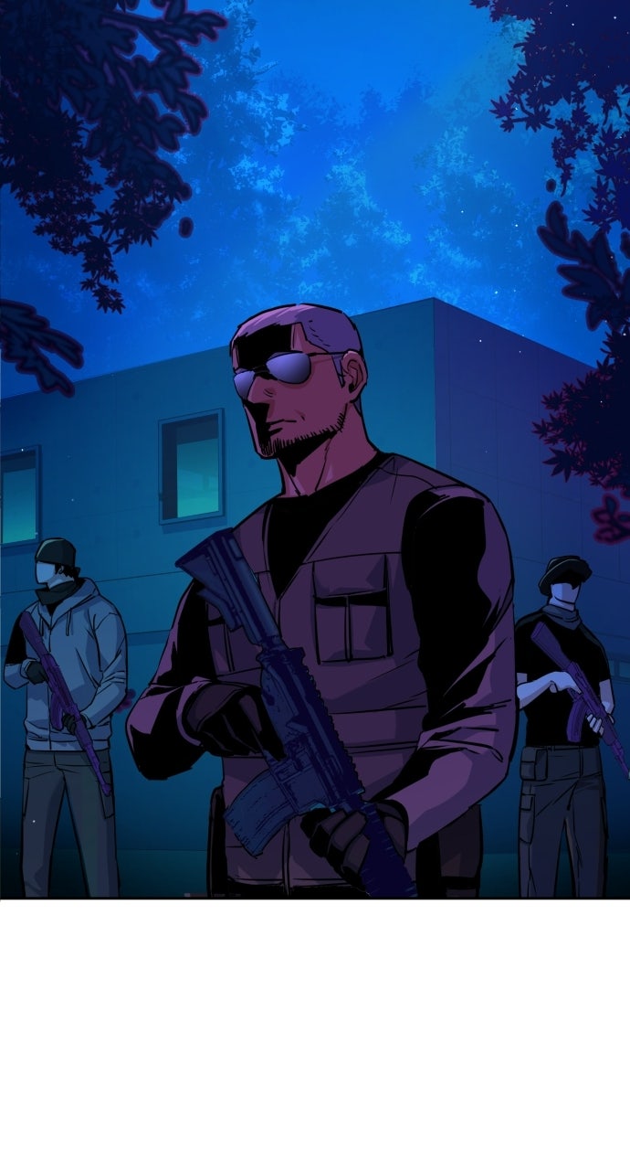 Read Teenage Mercenary EN Manga Online