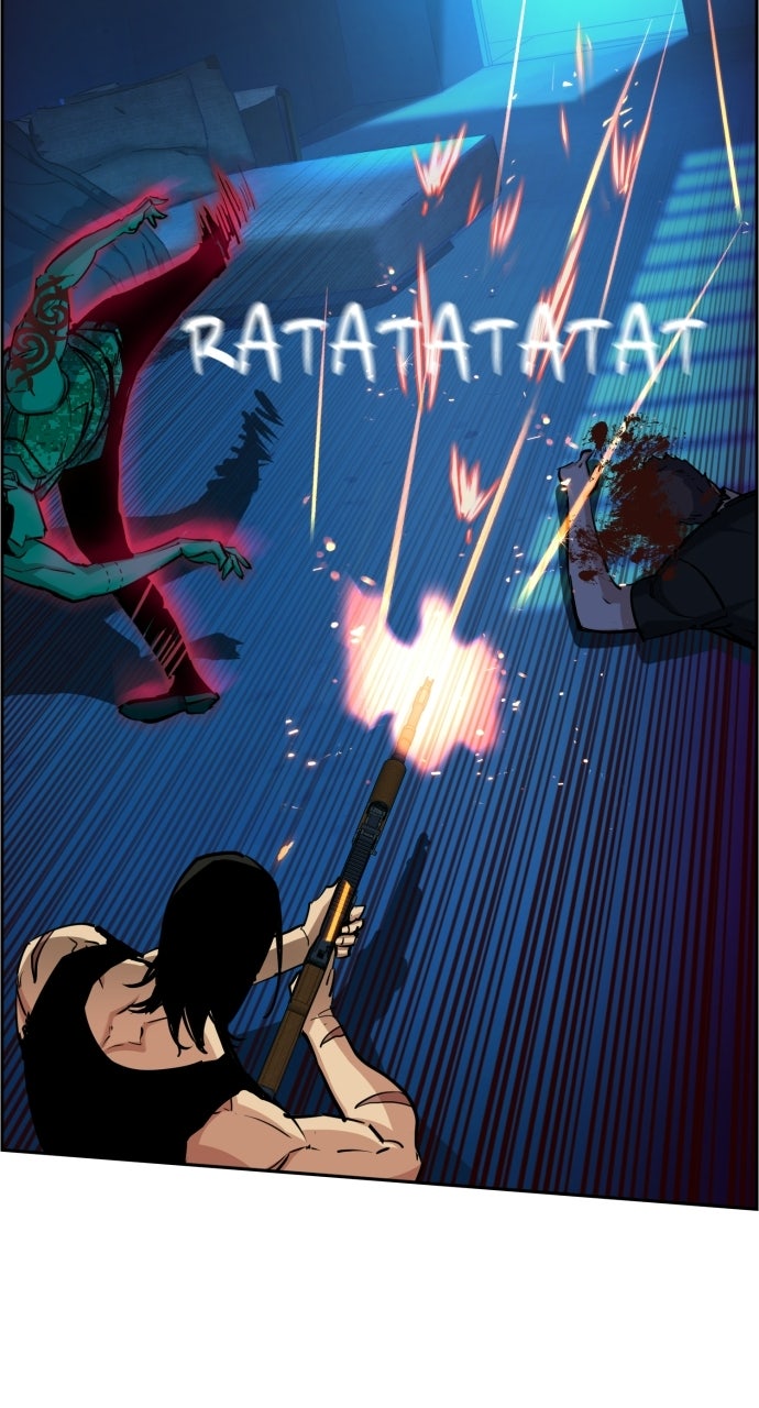 Read Teenage Mercenary EN Manga Online