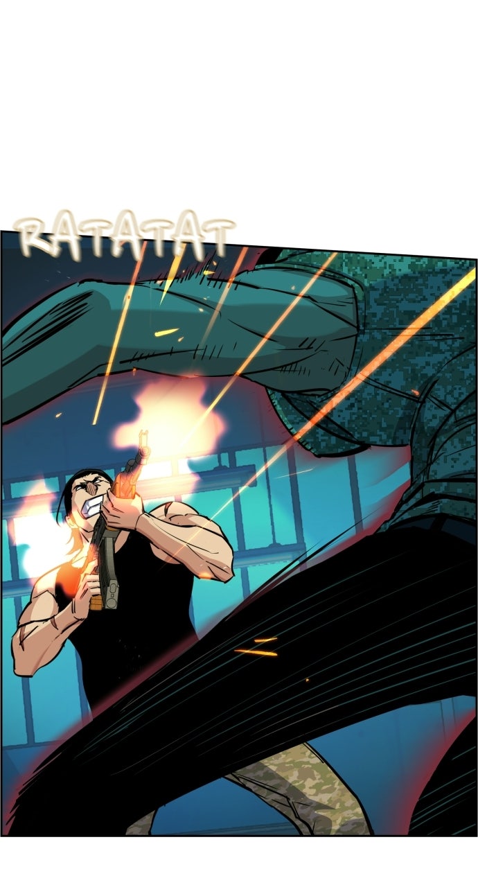Read Teenage Mercenary EN Manga Online