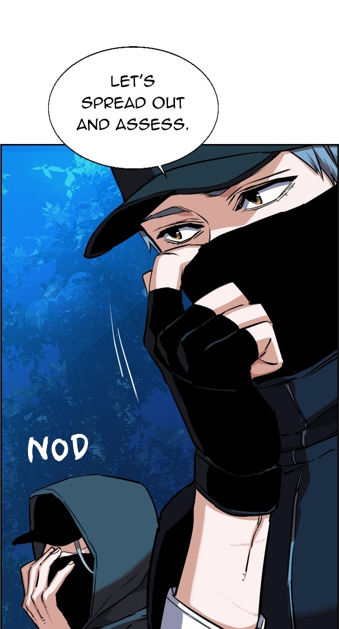 Read Teenage Mercenary EN Manga Online