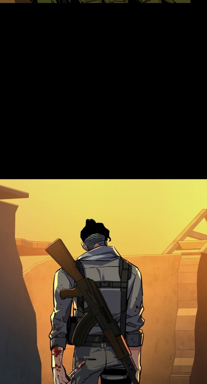 Read Teenage Mercenary EN Manga Online